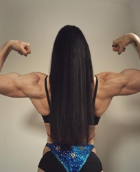 Debbie Baker Bodybuilder