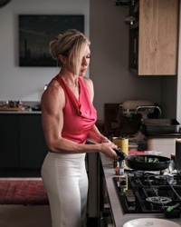 Pictures of Liesl Damstra