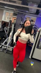 Pictures of Vika Pogribnyak