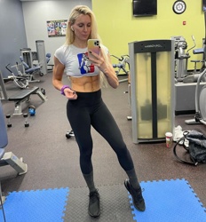 Ashley Elizabeth Fliehr (Charlotte Flair)