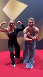 Pictures of Pauline Grabosch