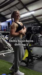 Pictures of Bridget May (themusclemami)