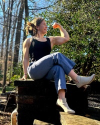 Pictures of Bridget May (themusclemami)