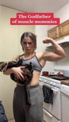 Pictures of Bridget May (themusclemami)