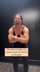 Pictures of Bridget May (themusclemami)