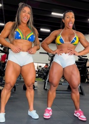 Pictures of Alessandra Alves
