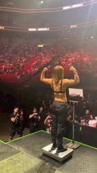 Michelle Waterson Gomez