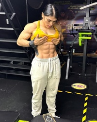 Pictures of Jacqueline Rios