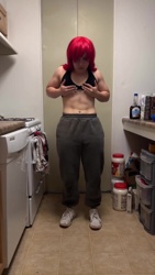 Pictures of Bridget May (themusclemami)