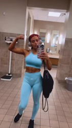 Thea Trinidad (Zelina Vega)