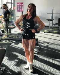 Pictures of Yulia Glazycheva