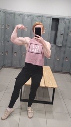 Pictures of Joanne Wilson (fit_little_redhead)