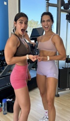 Pictures of Sara Saffari