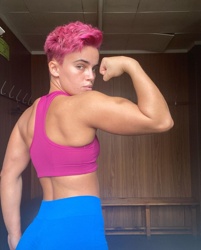 Lilli Pruden (Harley Hudson)