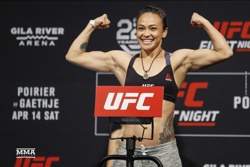 Michelle Waterson Gomez