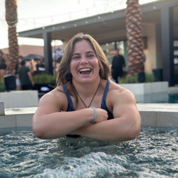 Pictures of Bridget May (themusclemami)