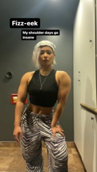 Maya Davis (mayatheglamazon)