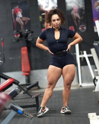 Pictures of Shadia Castillo