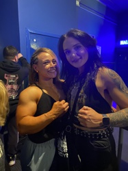 Pictures of Jordynne Grace