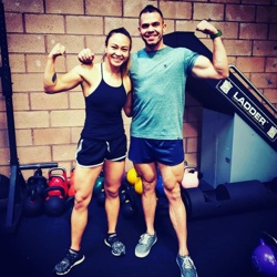 Michelle Waterson Gomez