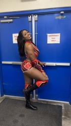 Anriel Howard (Lash Legend)