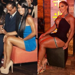 Pictures of Yarishna Ayala