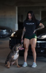 Pictures of Bakhar Nabieva