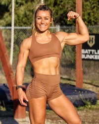 Lauren Stallwood