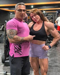 Pictures of Yulia Glazycheva