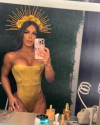 Pictures of Yarishna Ayala