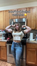 Pictures of Bridget May (themusclemami)