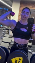 Pictures of Vika Pogribnyak