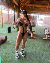 Pictures of Yarishna Ayala