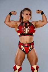 Pictures of Jordynne Grace