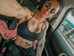 Aubri Dawn Goudy