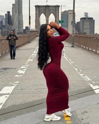 Pictures of Yarishna Ayala