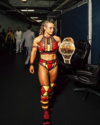 Pictures of Jordynne Grace