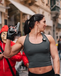 Pictures of Vladislava Galagan