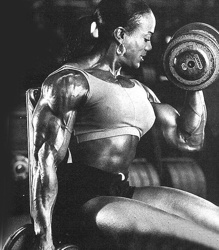 Lenda Murray