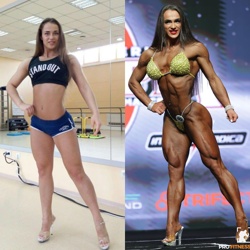 Pictures of Leonida Ciobu