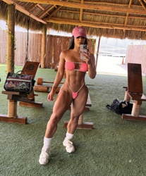 Pictures of Yarishna Ayala