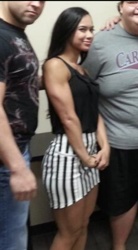 April Jeanette Mendez (AJ Lee)