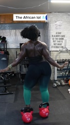 Marian Gbaya (mjafricalove)