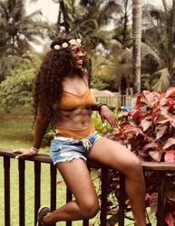 Anriel Howard (Lash Legend)