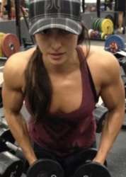 Vanessa Serros