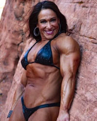 Sarah Hayes