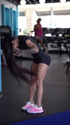Pictures of Bakhar Nabieva