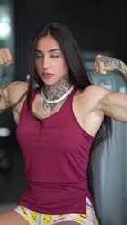 Pictures of Bakhar Nabieva