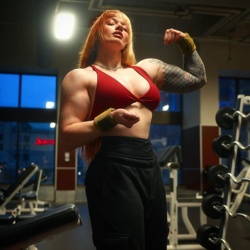 Brenna Gorman (Xinia Orasa)