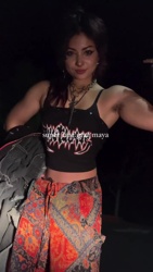 Maya Davis (mayatheglamazon)